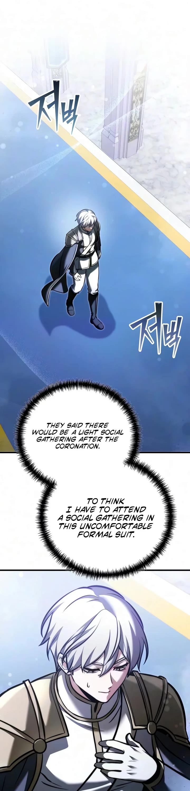 Terminally-Ill Genius Dark Knight Chapter 166 page 72 - Chapter 166
