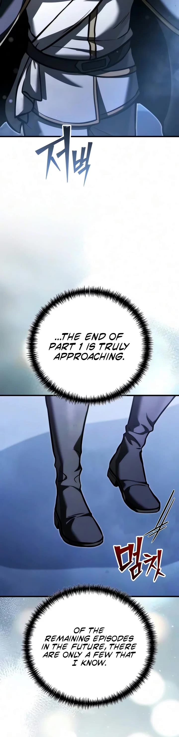 Terminally-Ill Genius Dark Knight Chapter 166 page 73 - Chapter 166