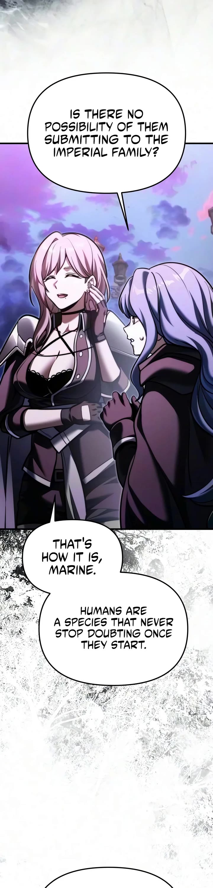 Terminally-Ill Genius Dark Knight Chapter 166 page 8 - Chapter 166