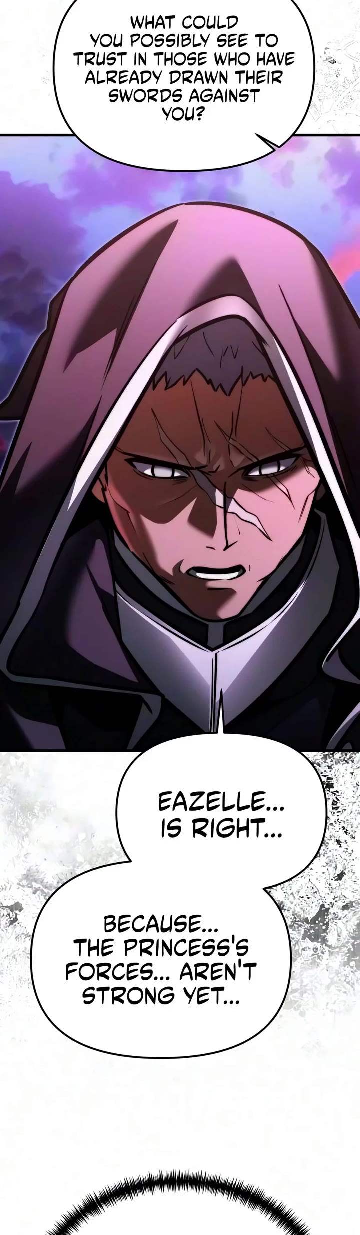 Terminally-Ill Genius Dark Knight Chapter 166 page 9 - Chapter 166