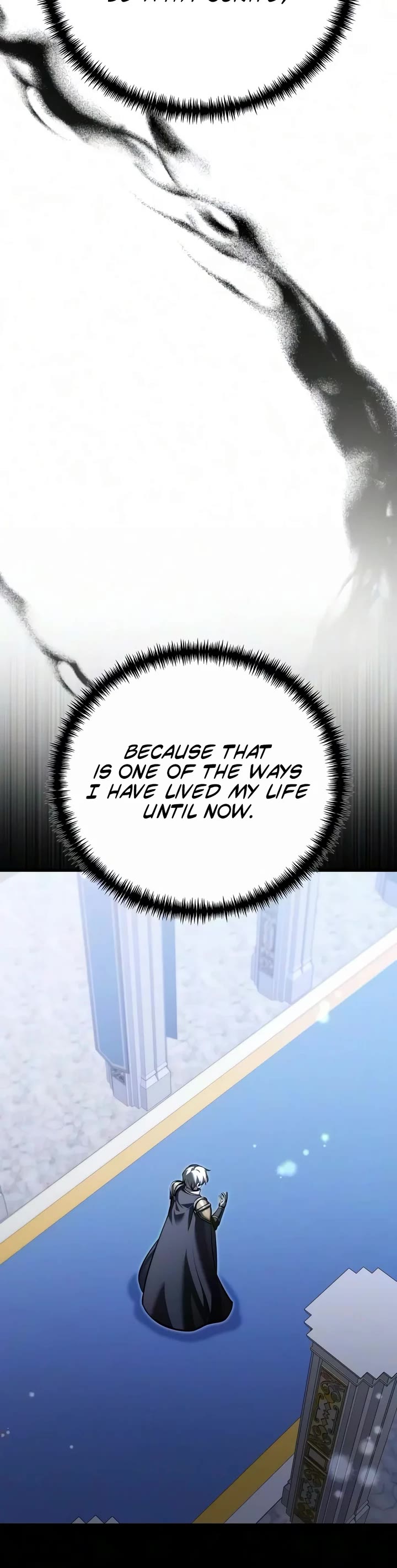 Terminally-Ill Genius Dark Knight Chapter 167 page 11 - Chapter 167