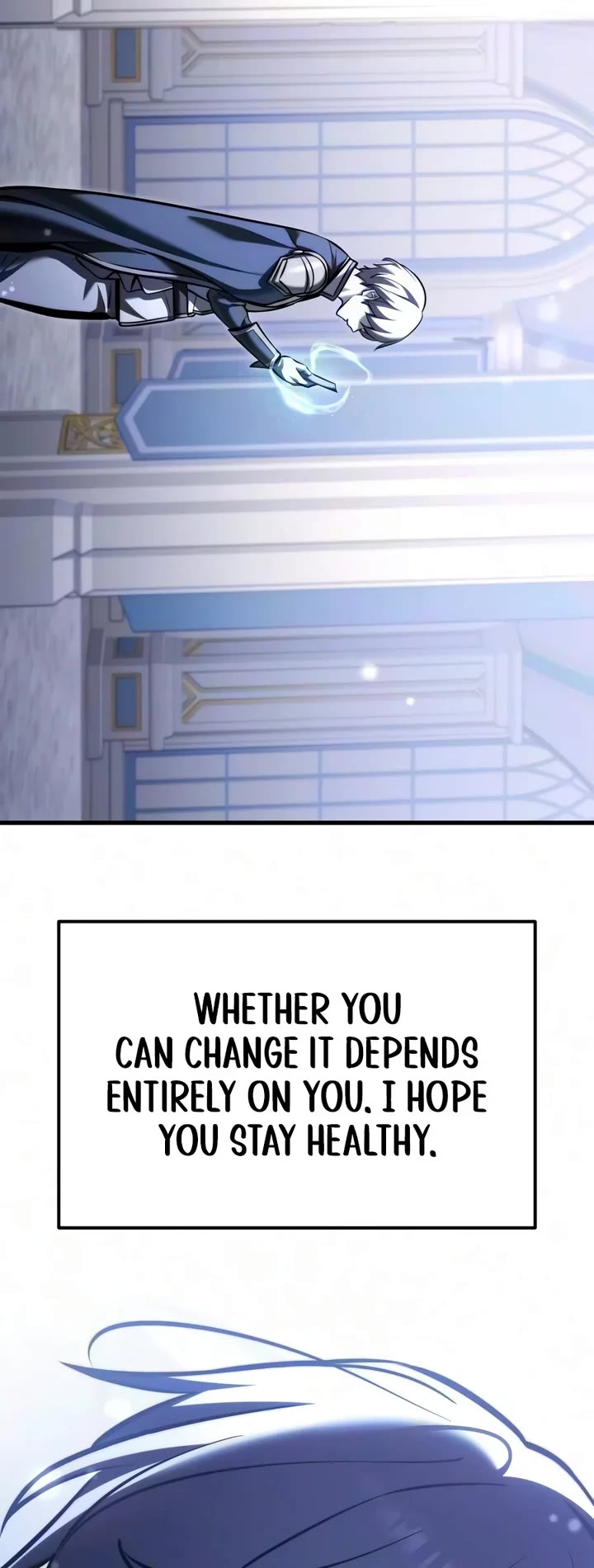 Terminally-Ill Genius Dark Knight Chapter 167 page 22 - Chapter 167