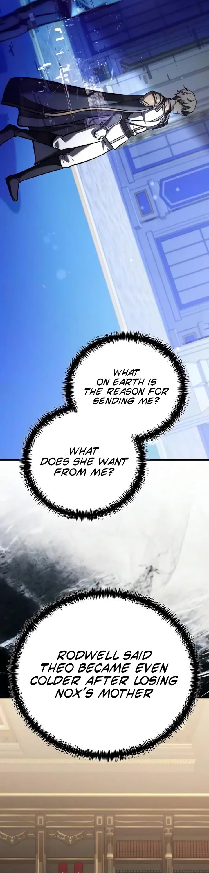 Terminally-Ill Genius Dark Knight Chapter 167 page 31 - Chapter 167