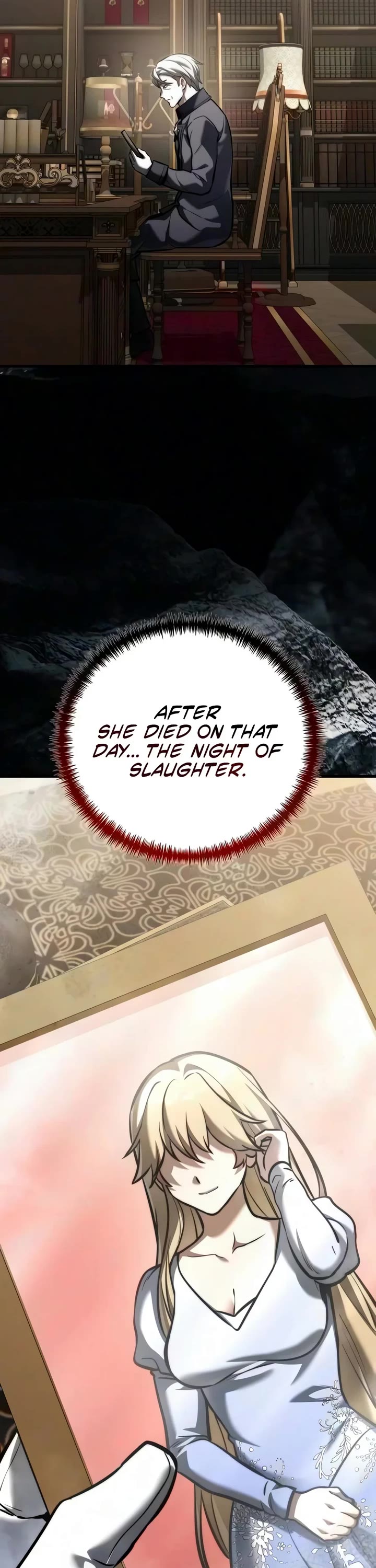 Terminally-Ill Genius Dark Knight Chapter 167 page 32 - Chapter 167
