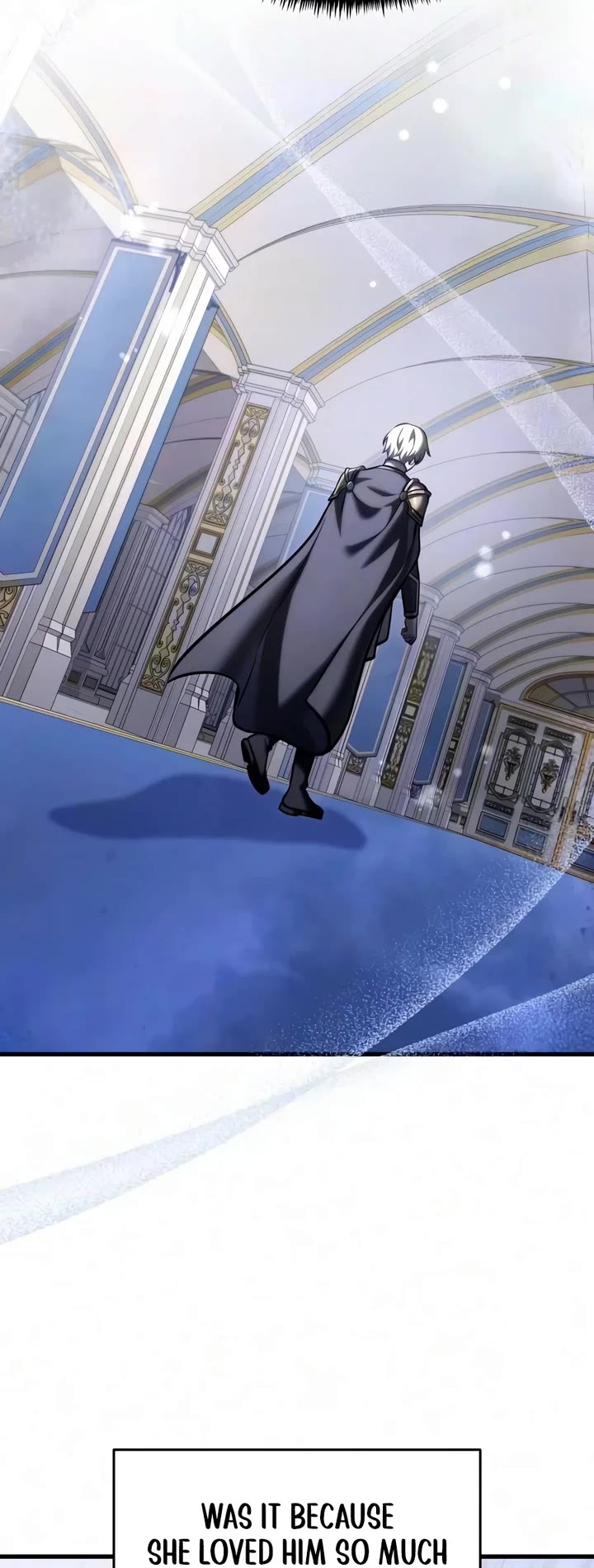 Terminally-Ill Genius Dark Knight Chapter 167 page 34 - Chapter 167