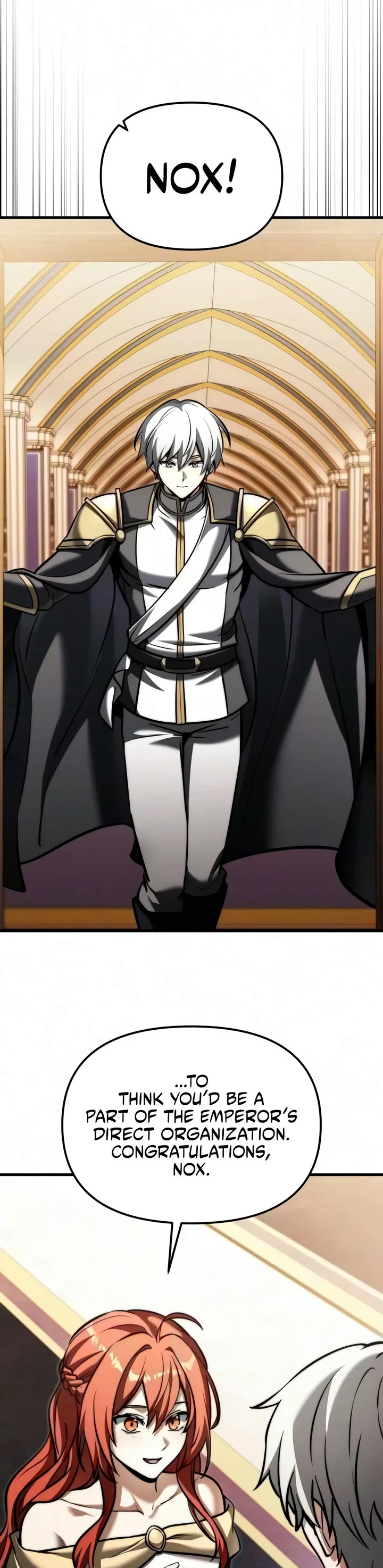 Terminally-Ill Genius Dark Knight Chapter 167 page 39 - Chapter 167