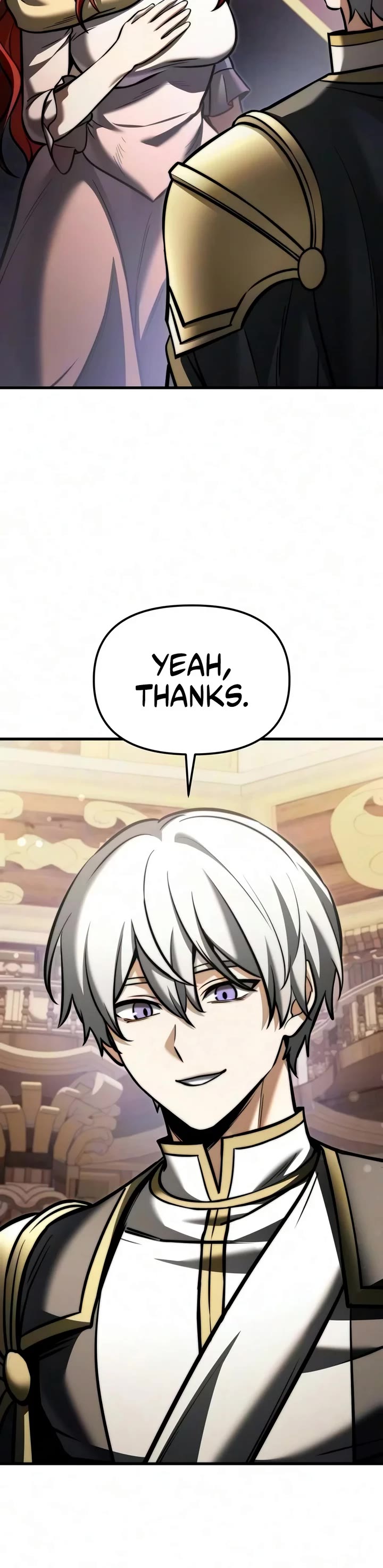 Terminally-Ill Genius Dark Knight Chapter 167 page 40 - Chapter 167