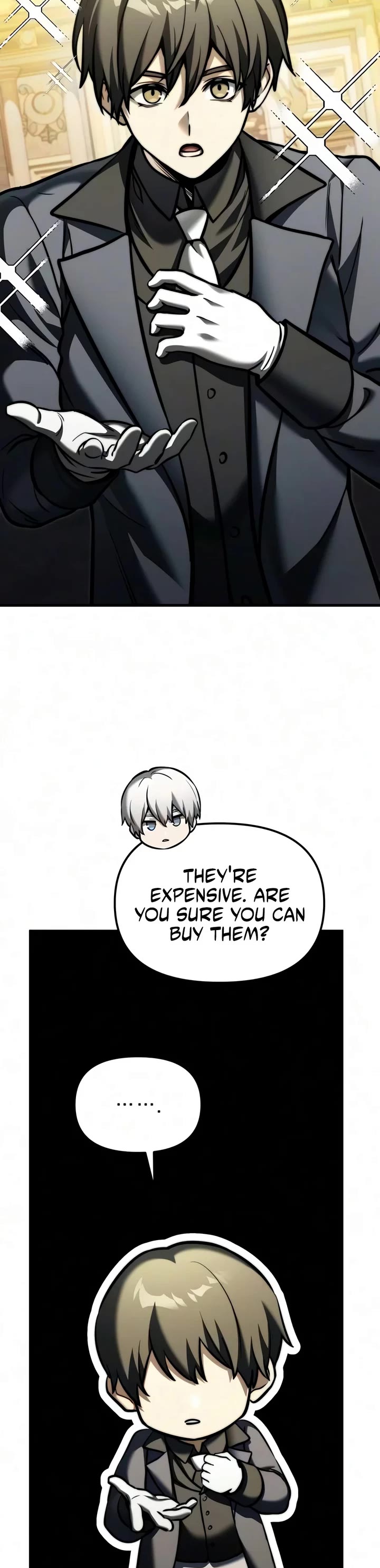 Terminally-Ill Genius Dark Knight Chapter 167 page 44 - Chapter 167