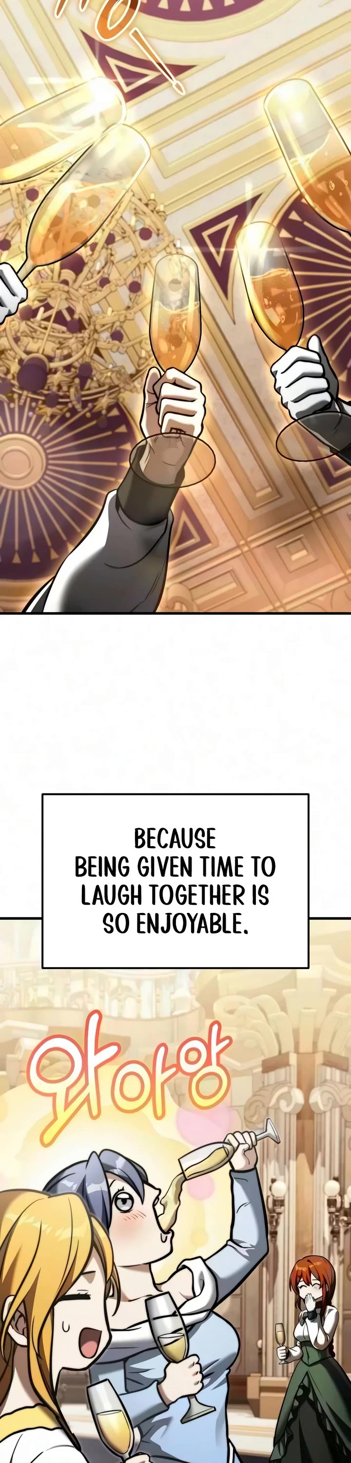 Terminally-Ill Genius Dark Knight Chapter 167 page 54 - Chapter 167