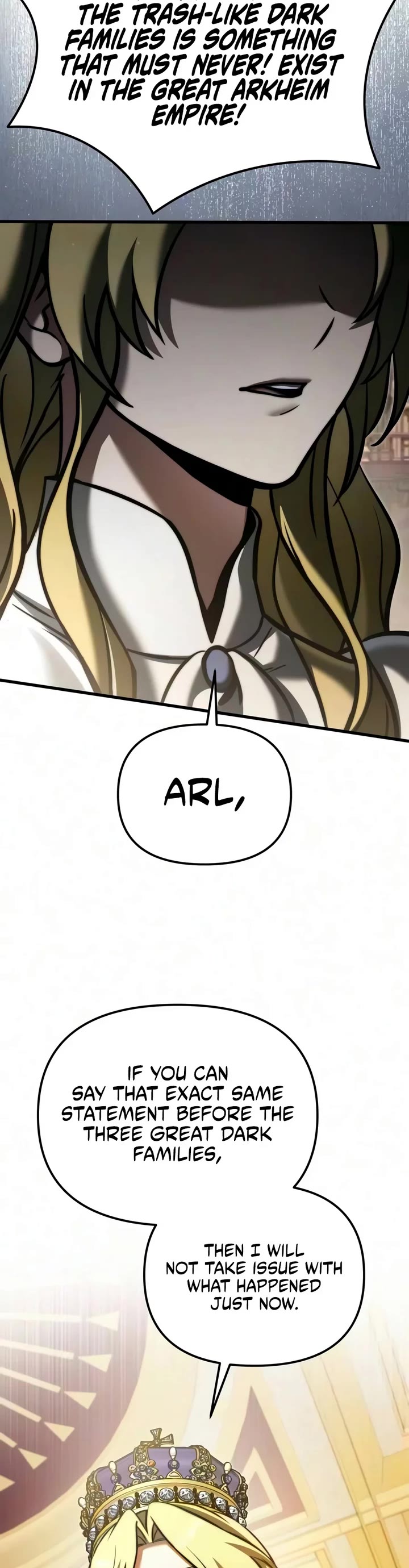 Terminally-Ill Genius Dark Knight Chapter 167 page 60 - Chapter 167
