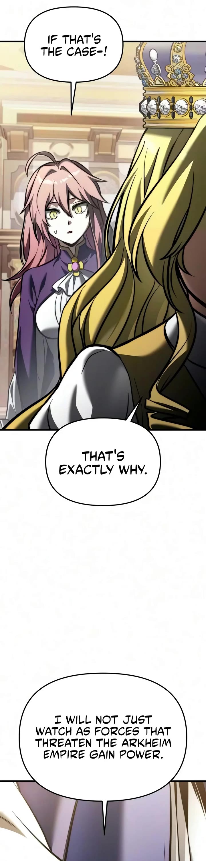 Terminally-Ill Genius Dark Knight Chapter 167 page 67 - Chapter 167