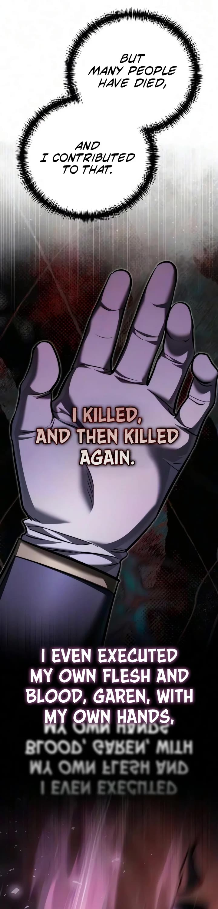 Terminally-Ill Genius Dark Knight Chapter 167 page 7 - Chapter 167