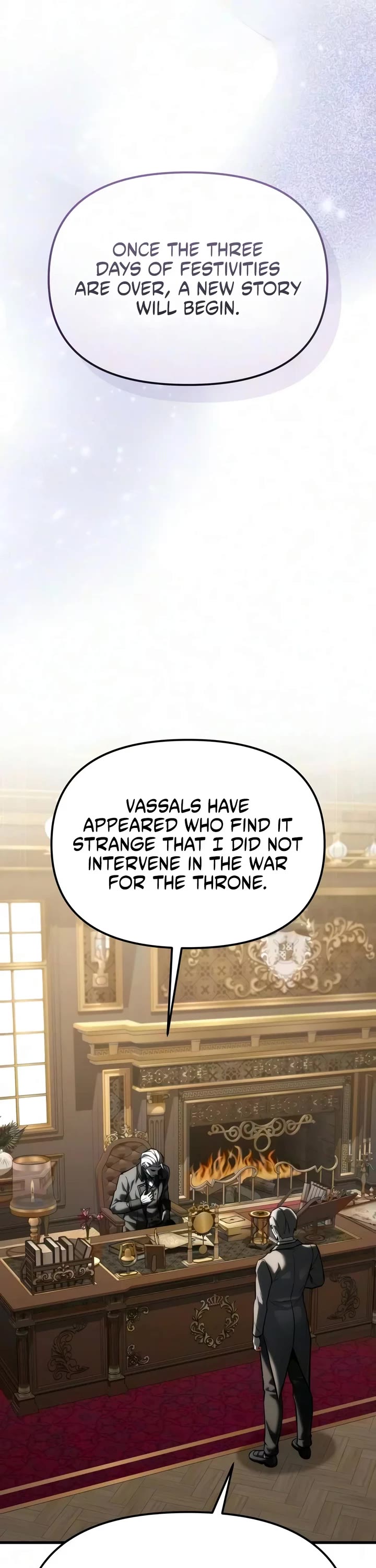 Terminally-Ill Genius Dark Knight Chapter 167 page 72 - Chapter 167