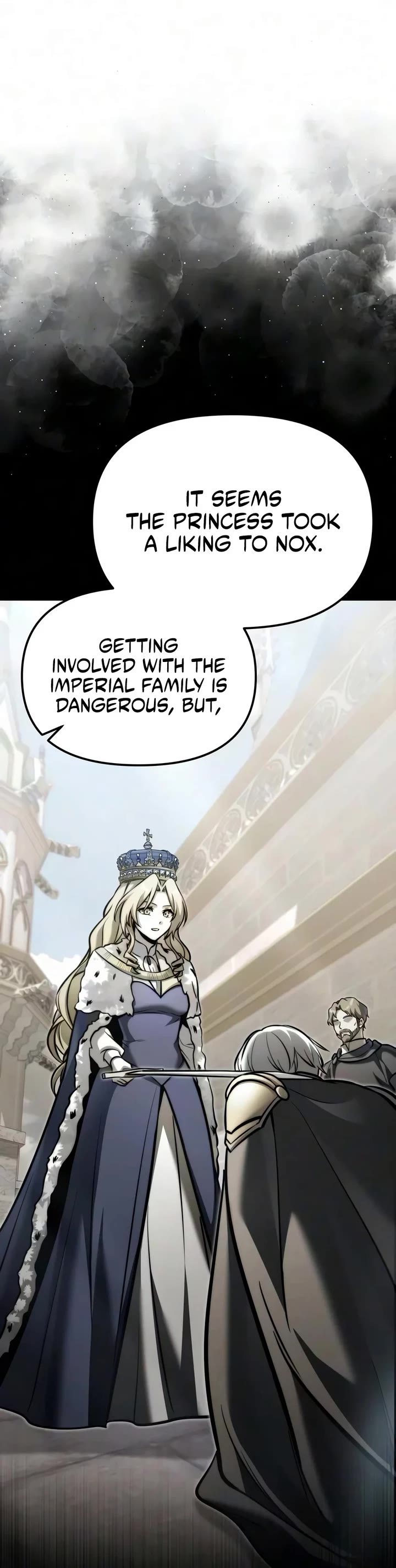 Terminally-Ill Genius Dark Knight Chapter 167 page 77 - Chapter 167