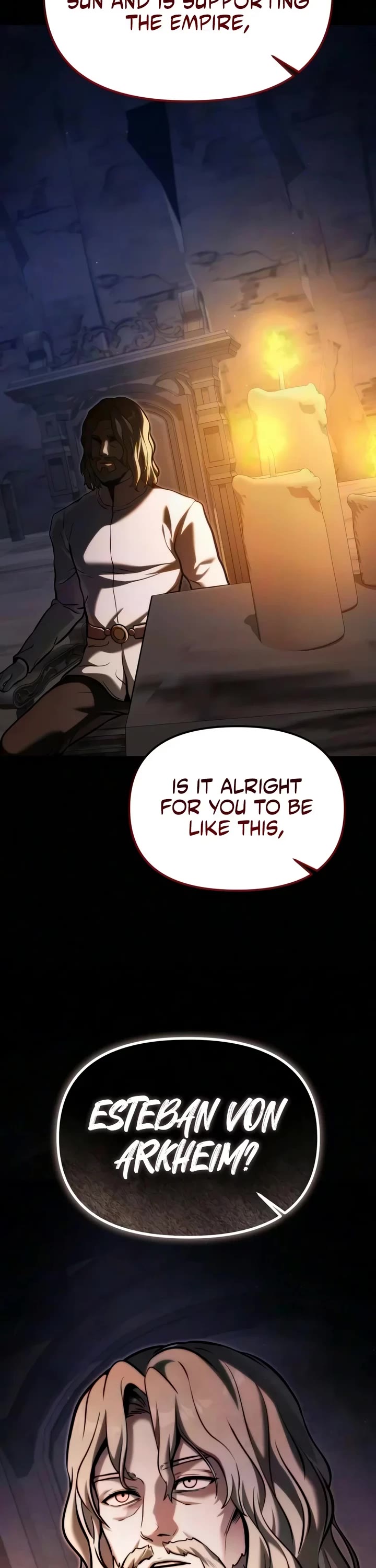 Terminally-Ill Genius Dark Knight Chapter 167 page 84 - Chapter 167