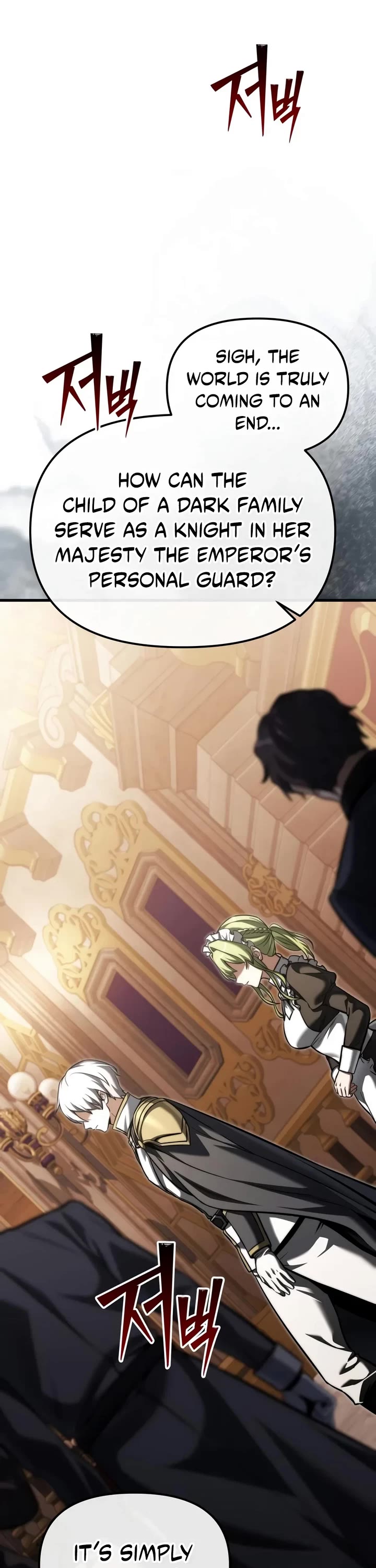 Terminally-Ill Genius Dark Knight Chapter 168 page 12 - Chapter 168
