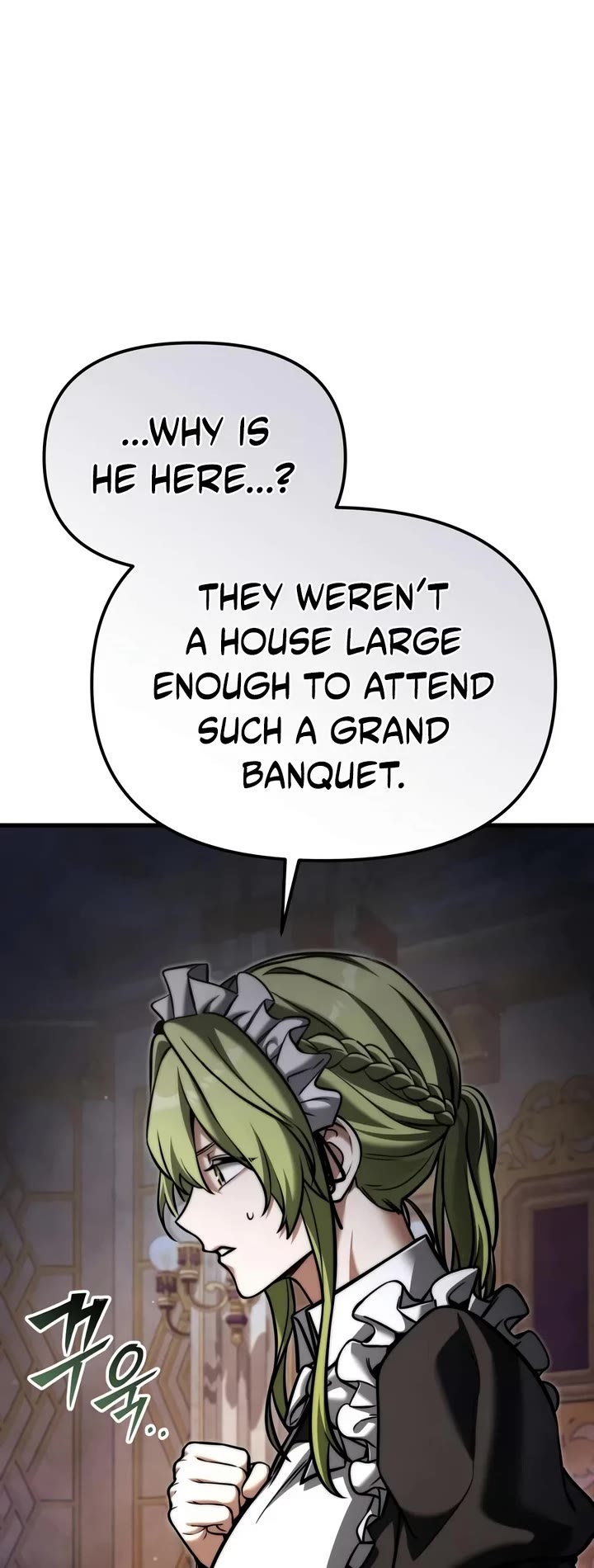 Terminally-Ill Genius Dark Knight Chapter 168 page 20 - Chapter 168
