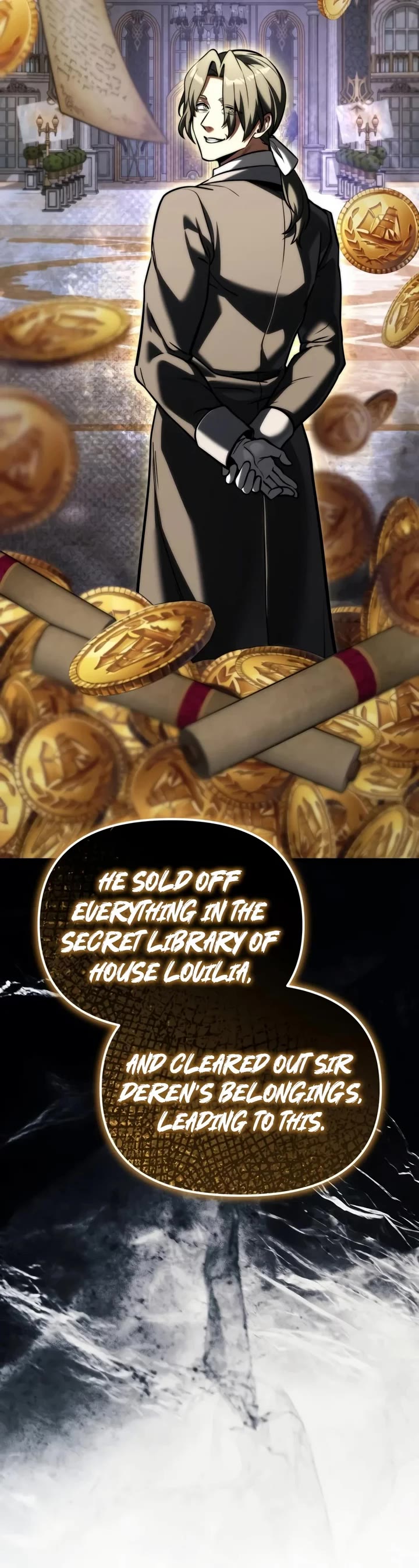 Terminally-Ill Genius Dark Knight Chapter 168 page 22 - Chapter 168