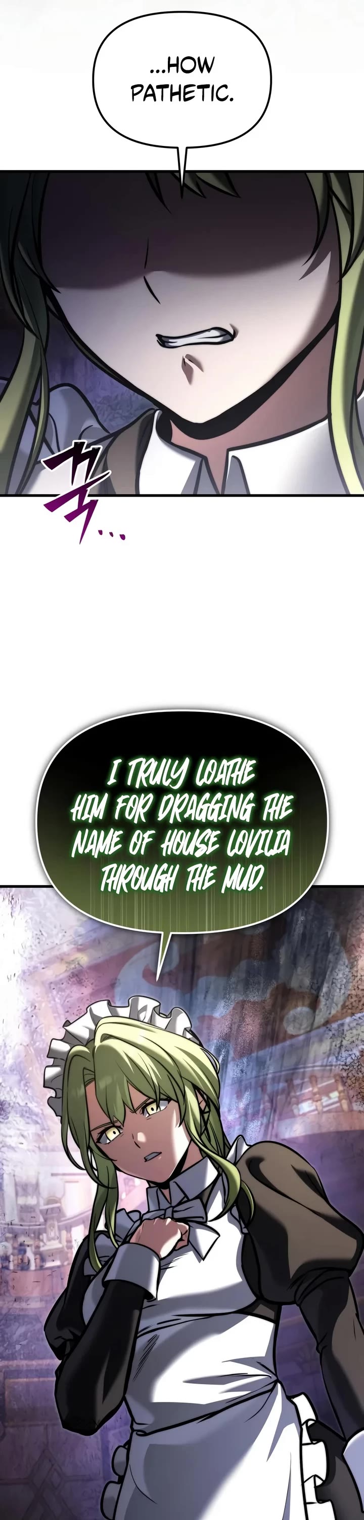 Terminally-Ill Genius Dark Knight Chapter 168 page 23 - Chapter 168