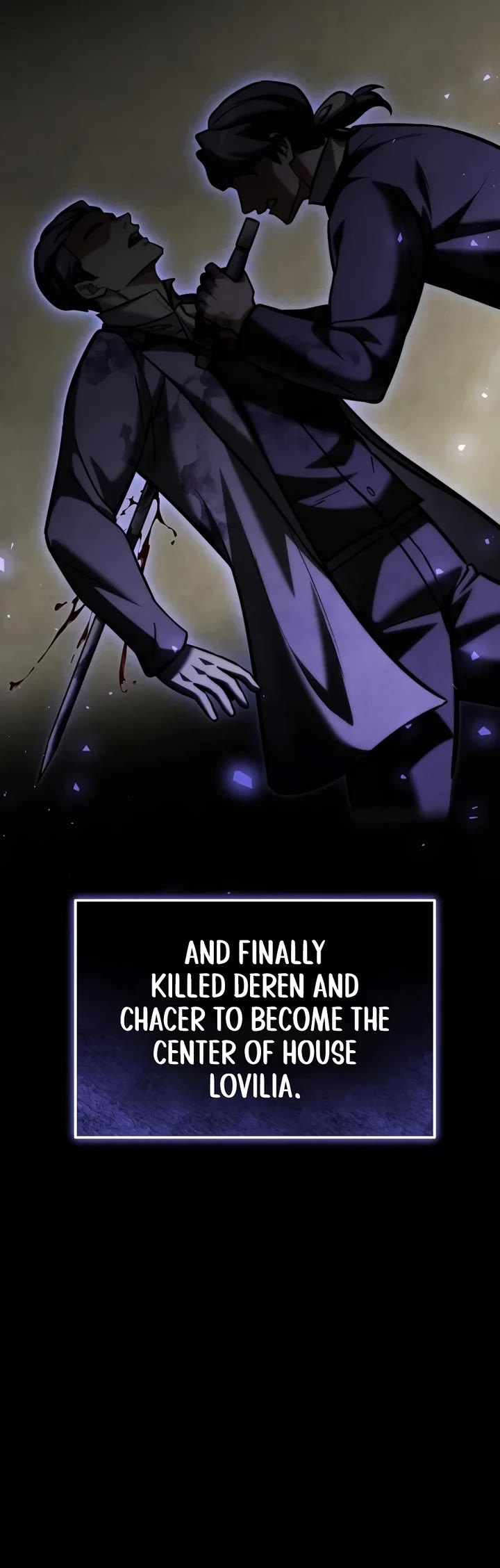 Terminally-Ill Genius Dark Knight Chapter 168 page 27 - Chapter 168