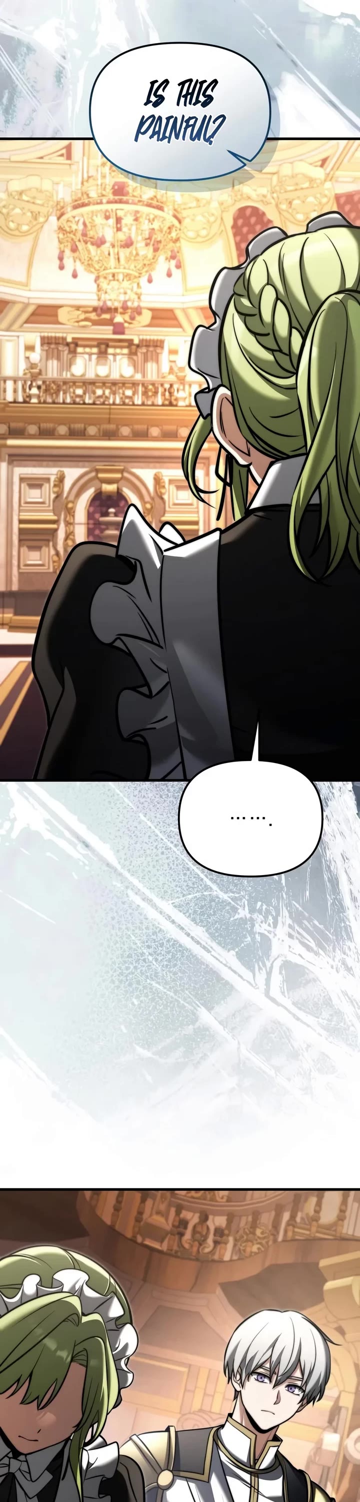 Terminally-Ill Genius Dark Knight Chapter 168 page 33 - Chapter 168