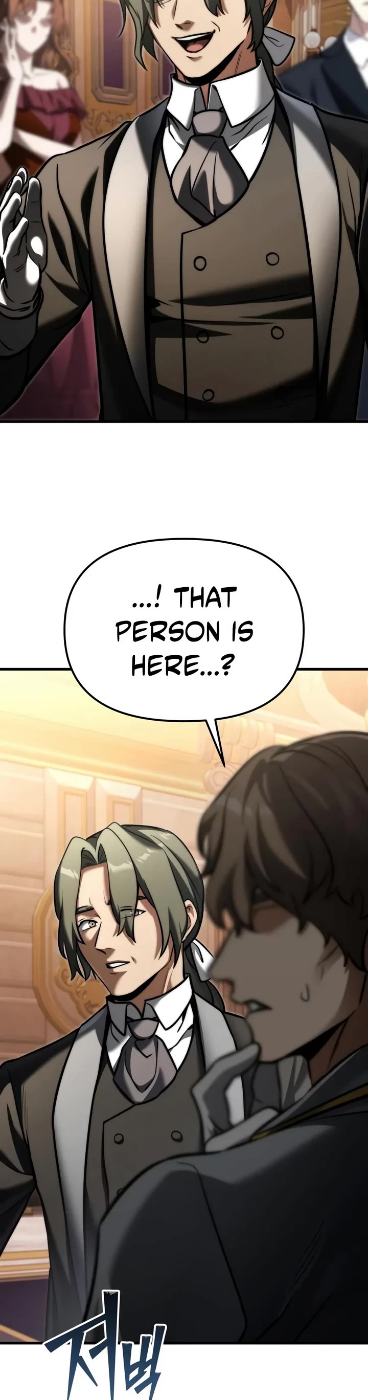 Terminally-Ill Genius Dark Knight Chapter 168 page 36 - Chapter 168