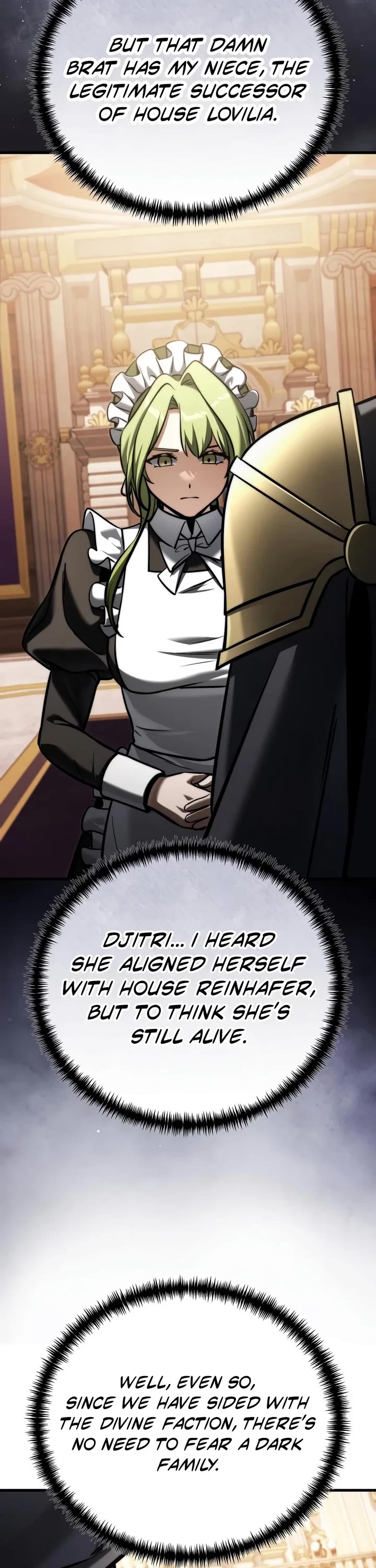 Terminally-Ill Genius Dark Knight Chapter 168 page 39 - Chapter 168