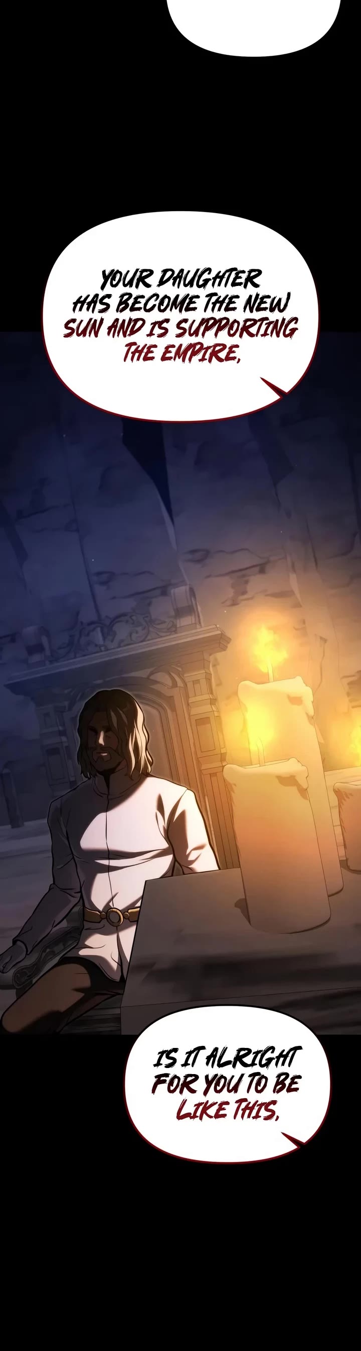 Terminally-Ill Genius Dark Knight Chapter 168 page 4 - Chapter 168