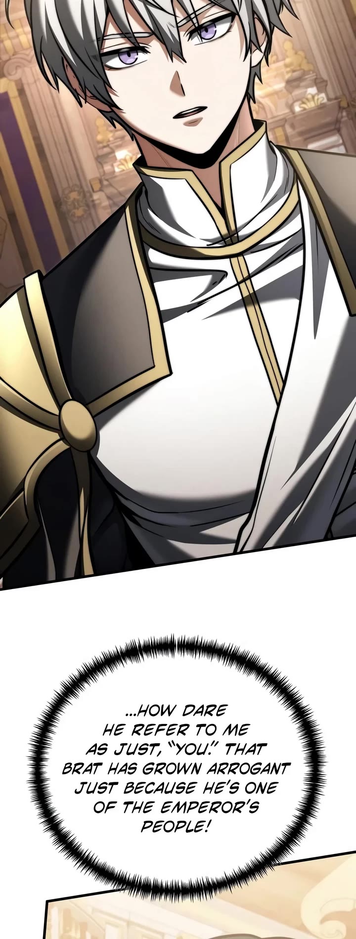 Terminally-Ill Genius Dark Knight Chapter 168 page 42 - Chapter 168