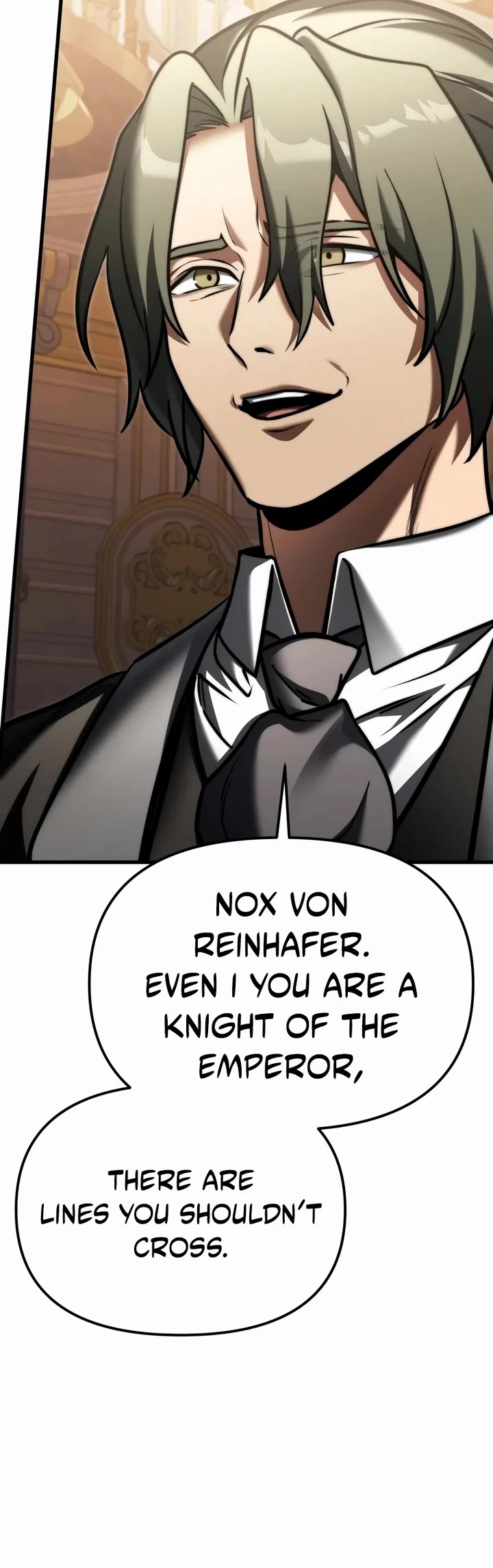 Terminally-Ill Genius Dark Knight Chapter 168 page 43 - Chapter 168