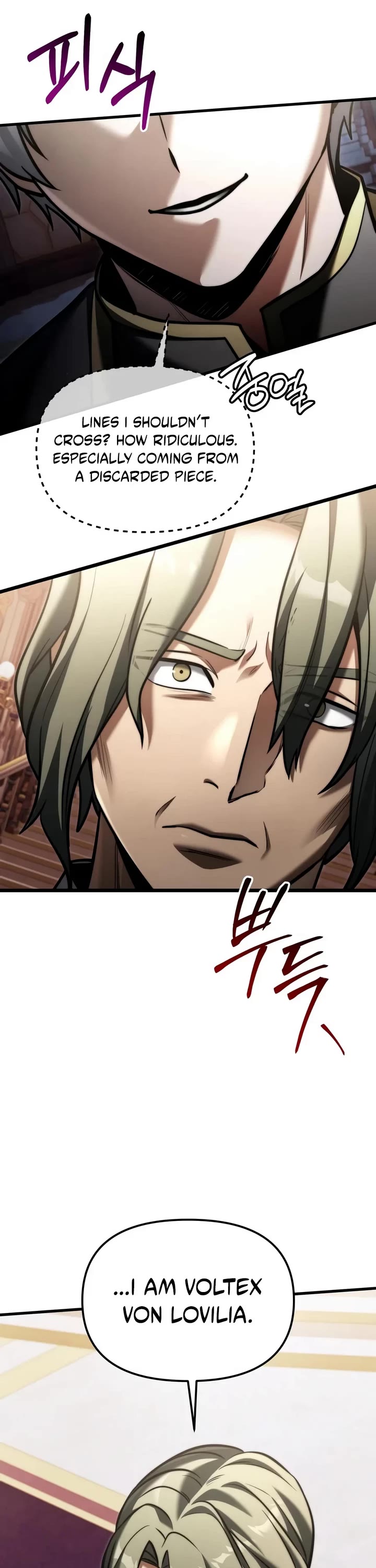 Terminally-Ill Genius Dark Knight Chapter 168 page 44 - Chapter 168