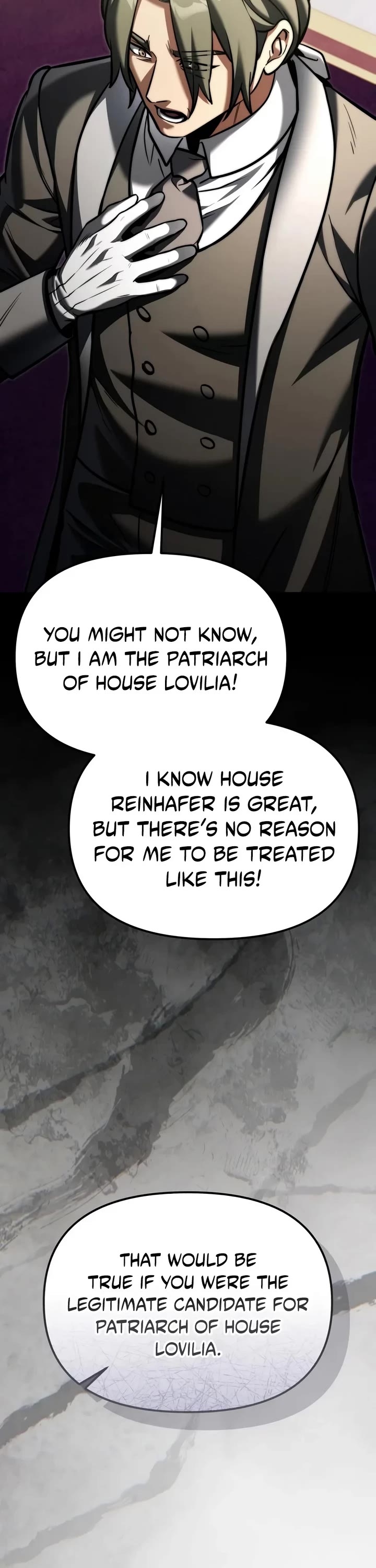 Terminally-Ill Genius Dark Knight Chapter 168 page 45 - Chapter 168