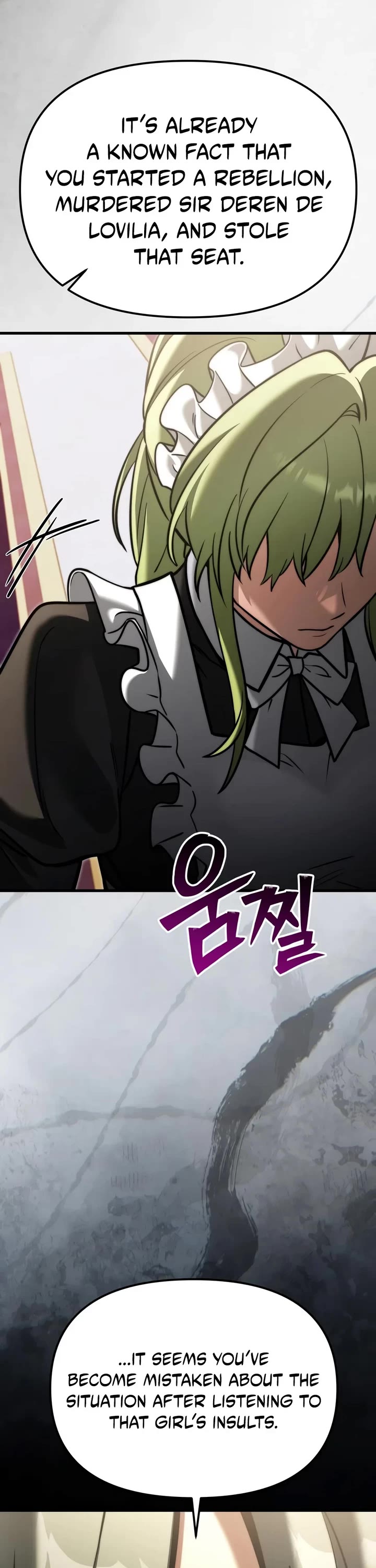 Terminally-Ill Genius Dark Knight Chapter 168 page 46 - Chapter 168