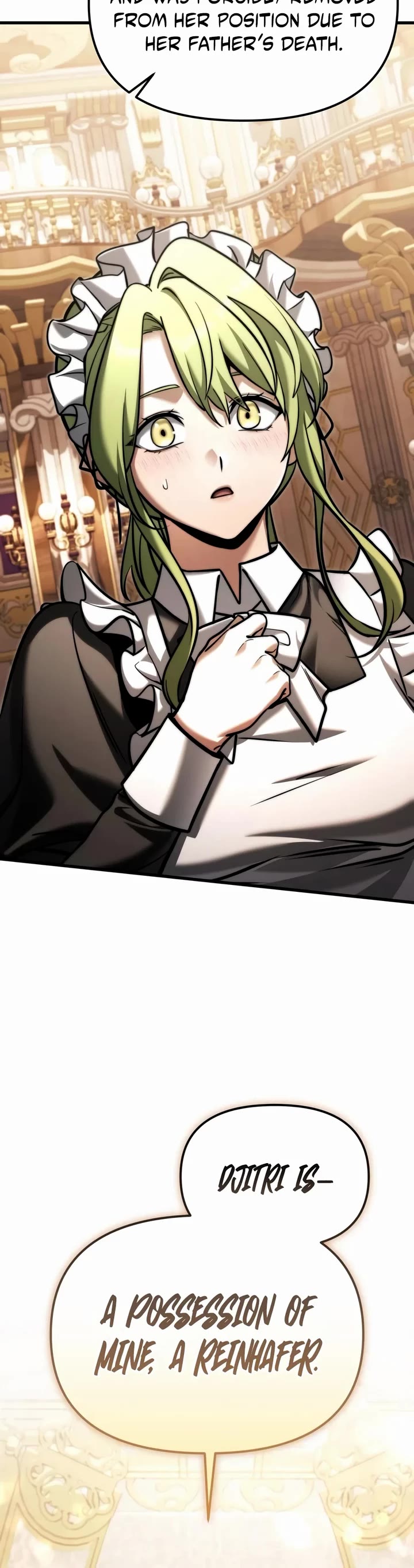 Terminally-Ill Genius Dark Knight Chapter 168 page 49 - Chapter 168