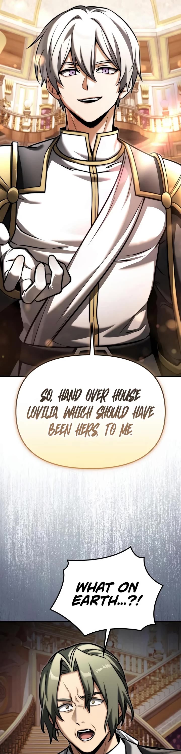 Terminally-Ill Genius Dark Knight Chapter 168 page 50 - Chapter 168