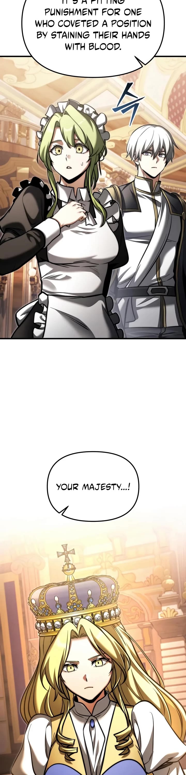 Terminally-Ill Genius Dark Knight Chapter 168 page 52 - Chapter 168