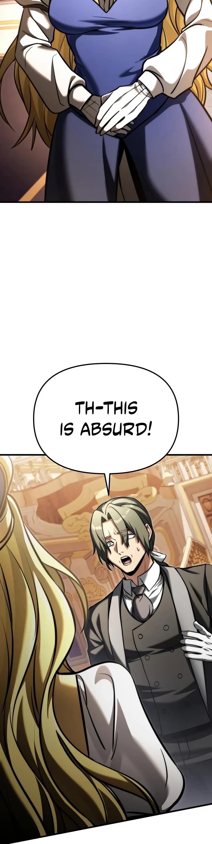 Terminally-Ill Genius Dark Knight Chapter 168 page 53 - Chapter 168