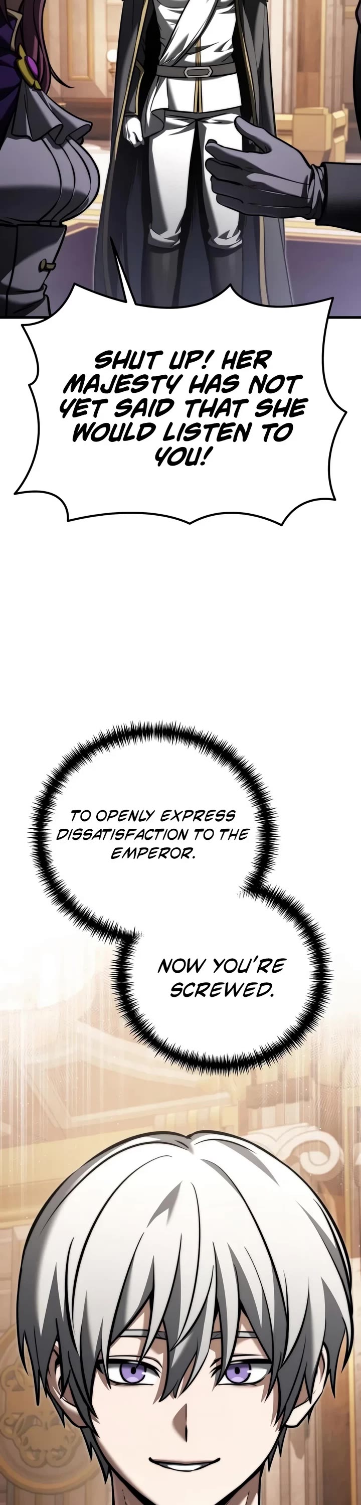 Terminally-Ill Genius Dark Knight Chapter 168 page 56 - Chapter 168