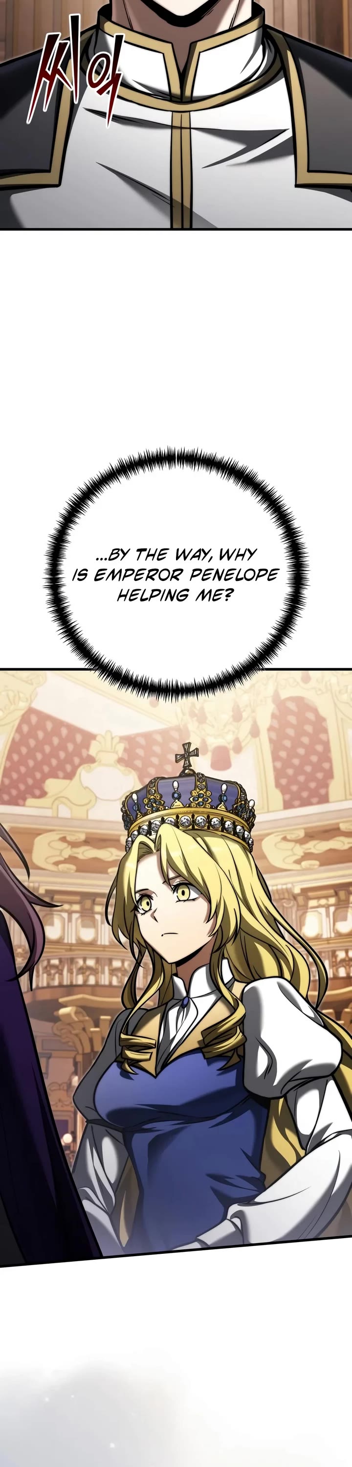 Terminally-Ill Genius Dark Knight Chapter 168 page 57 - Chapter 168