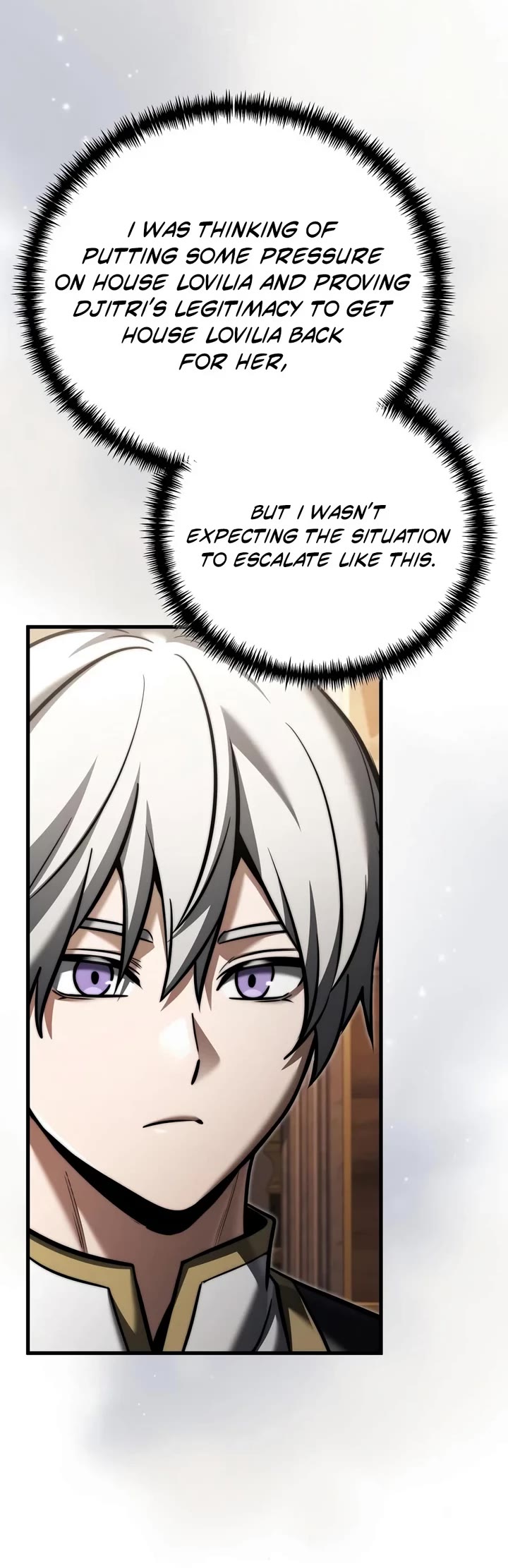 Terminally-Ill Genius Dark Knight Chapter 168 page 58 - Chapter 168