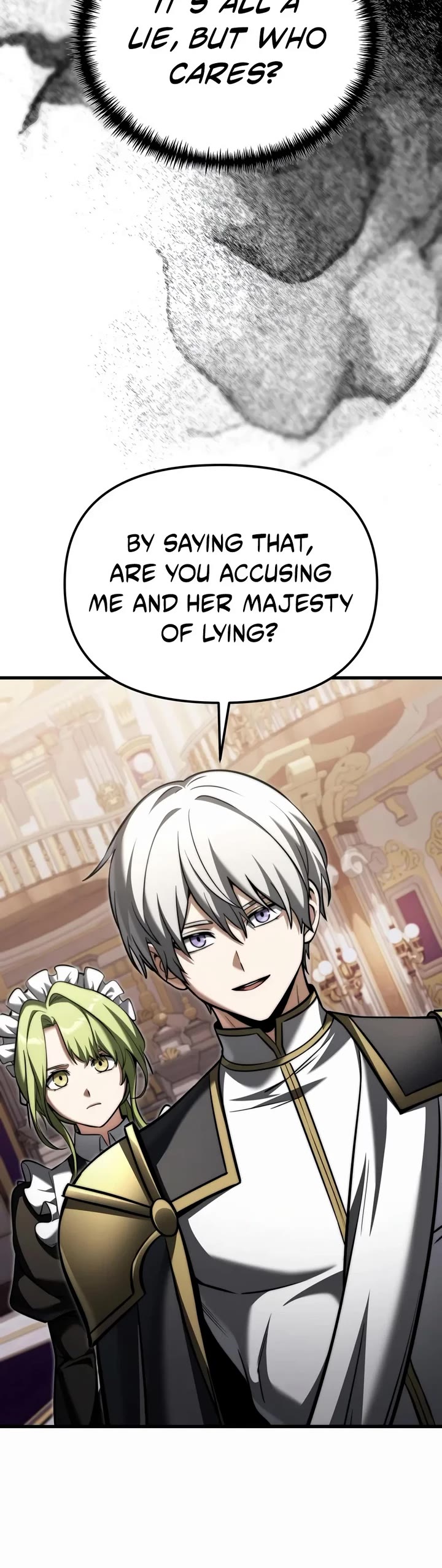 Terminally-Ill Genius Dark Knight Chapter 168 page 64 - Chapter 168