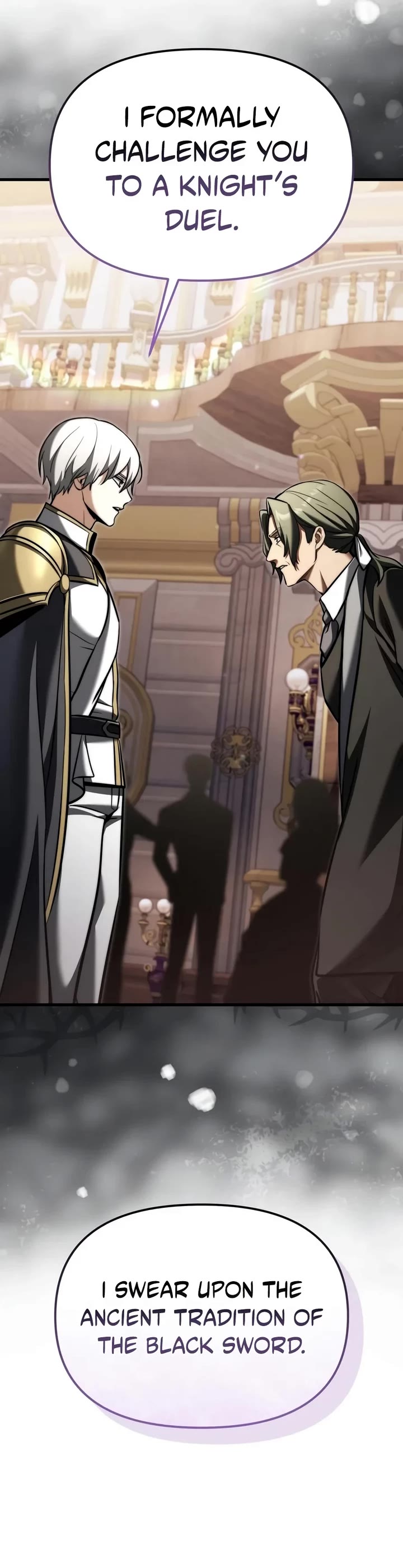 Terminally-Ill Genius Dark Knight Chapter 168 page 69 - Chapter 168