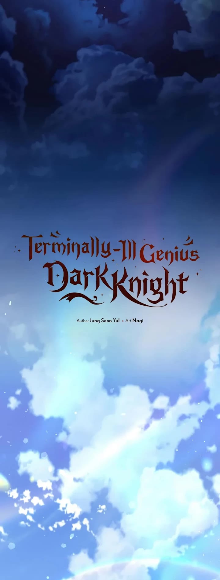 Terminally-Ill Genius Dark Knight Chapter 168 page 9 - Chapter 168