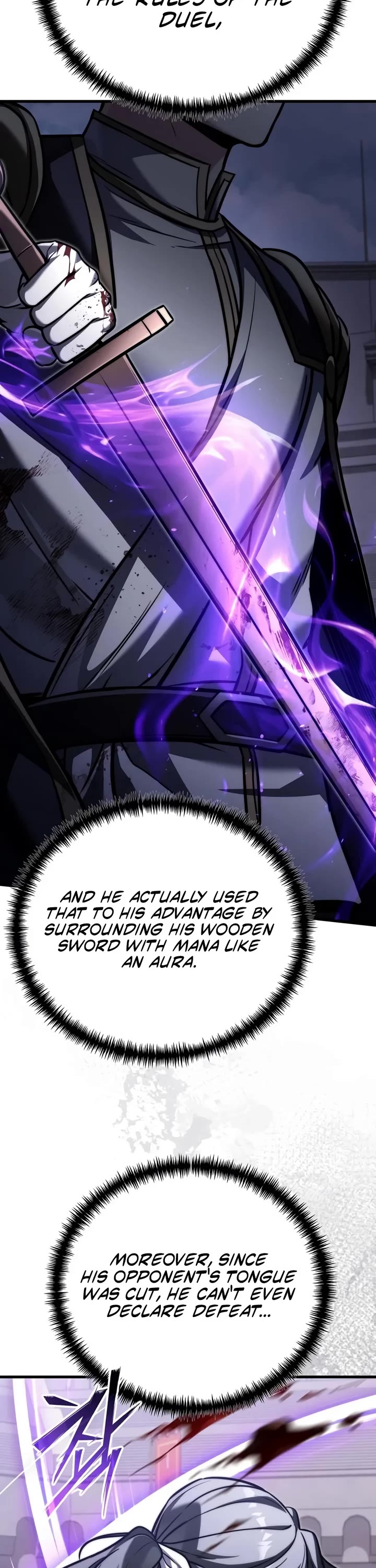 Terminally-Ill Genius Dark Knight Chapter 169 page 19 - Chapter 169: The Master of House Lovilia (2)