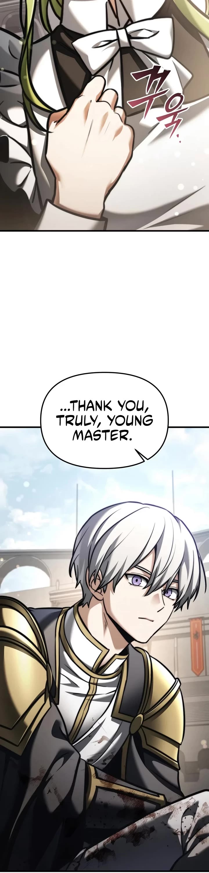 Terminally-Ill Genius Dark Knight Chapter 169 page 34 - Chapter 169: The Master of House Lovilia (2)