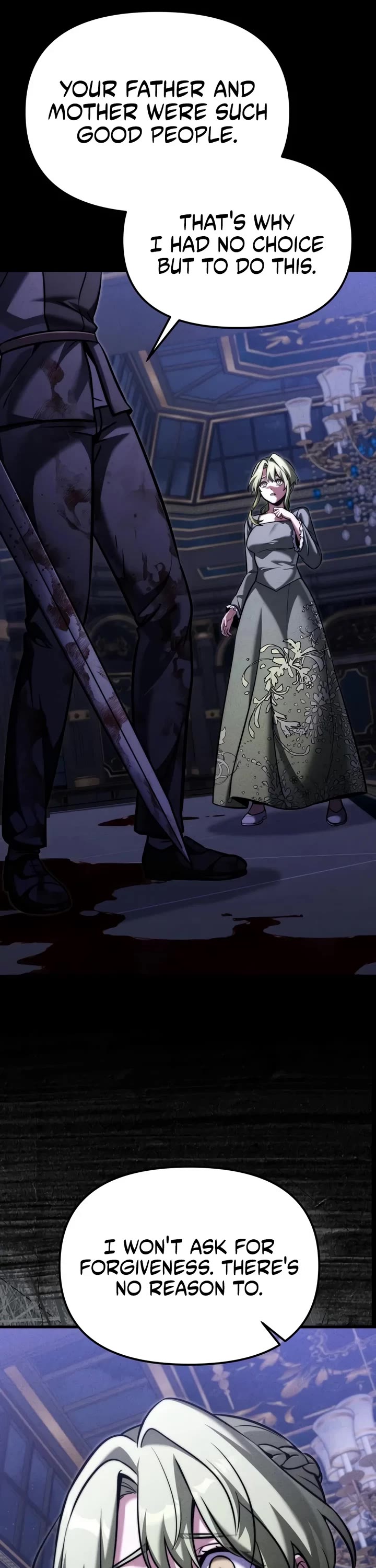 Terminally-Ill Genius Dark Knight Chapter 169 page 38 - Chapter 169: The Master of House Lovilia (2)