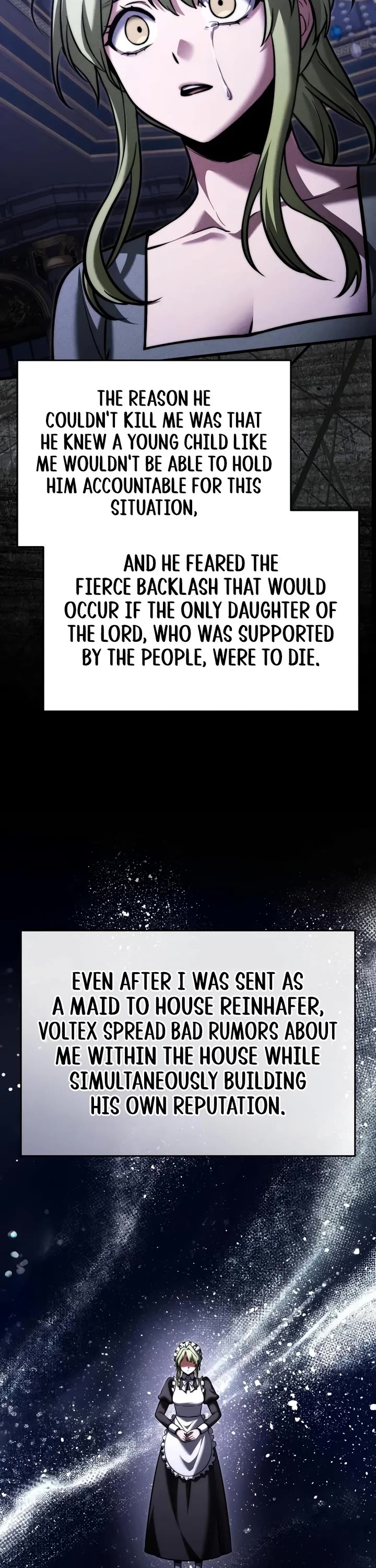 Terminally-Ill Genius Dark Knight Chapter 169 page 39 - Chapter 169: The Master of House Lovilia (2)