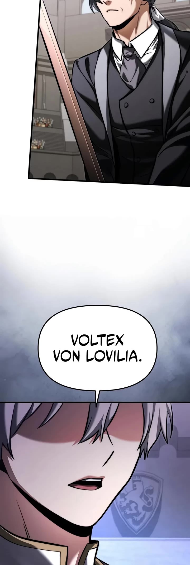 Terminally-Ill Genius Dark Knight Chapter 169 page 4 - Chapter 169: The Master of House Lovilia (2)