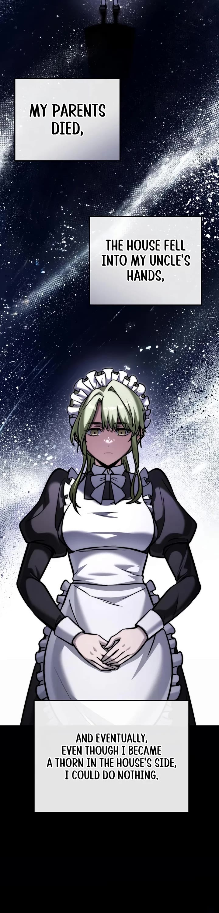 Terminally-Ill Genius Dark Knight Chapter 169 page 40 - Chapter 169: The Master of House Lovilia (2)