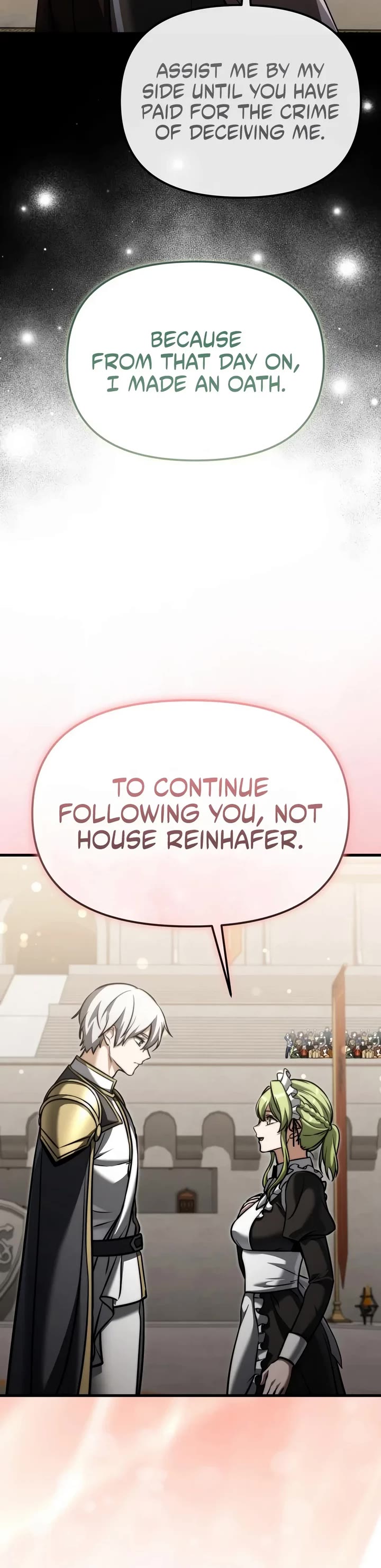 Terminally-Ill Genius Dark Knight Chapter 169 page 58 - Chapter 169: The Master of House Lovilia (2)